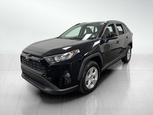 used 2020 Toyota RAV4 car, priced at $23,395