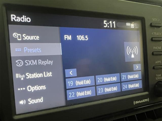 used 2020 Toyota RAV4 car, priced at $23,395