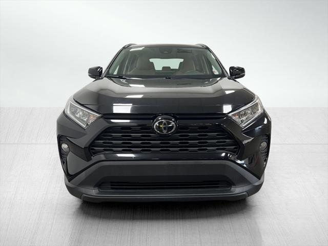 used 2020 Toyota RAV4 car, priced at $23,395