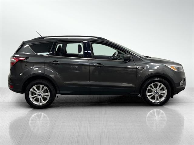 used 2018 Ford Escape car, priced at $12,395