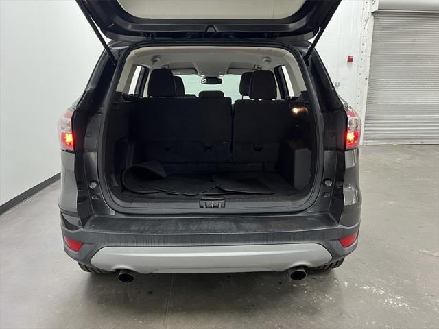 used 2018 Ford Escape car, priced at $12,395