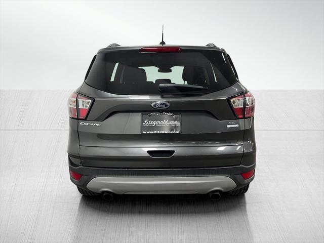 used 2018 Ford Escape car, priced at $12,395