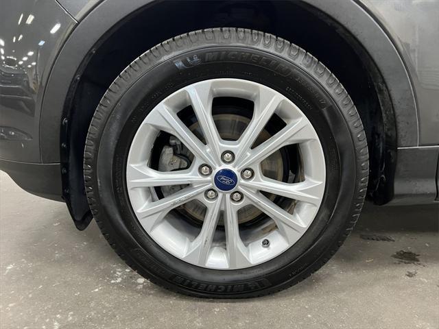 used 2018 Ford Escape car, priced at $12,395