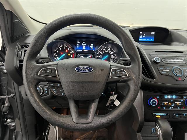used 2018 Ford Escape car, priced at $12,395