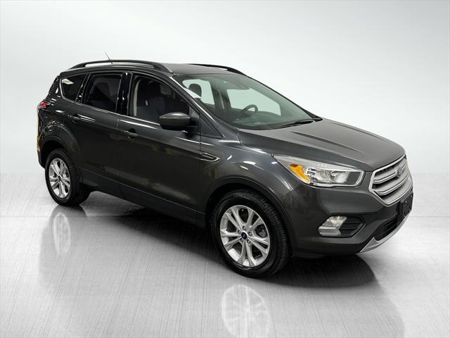 used 2018 Ford Escape car, priced at $12,395
