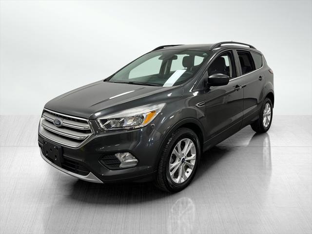 used 2018 Ford Escape car, priced at $12,395