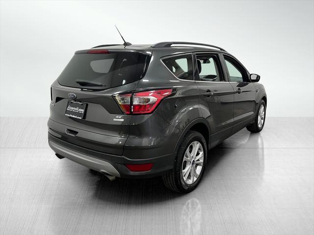 used 2018 Ford Escape car, priced at $12,395