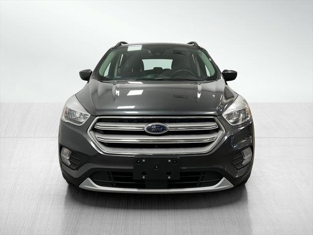 used 2018 Ford Escape car, priced at $12,395