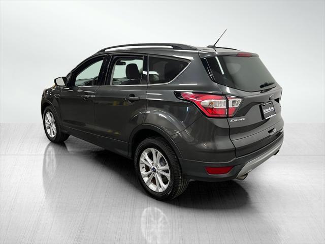 used 2018 Ford Escape car, priced at $12,395