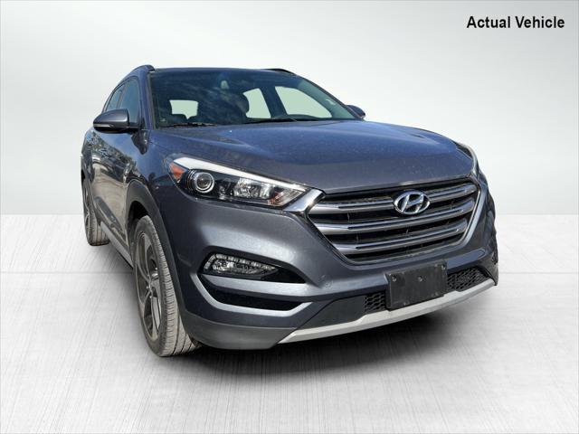 used 2018 Hyundai Tucson car, priced at $19,795