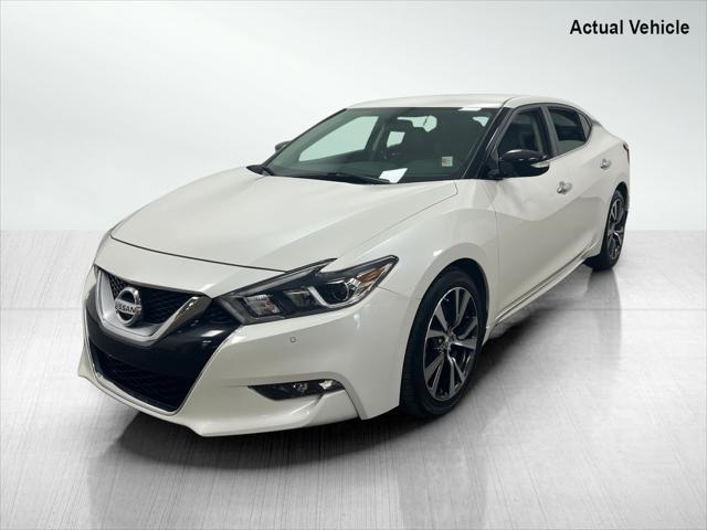 used 2016 Nissan Maxima car, priced at $15,295