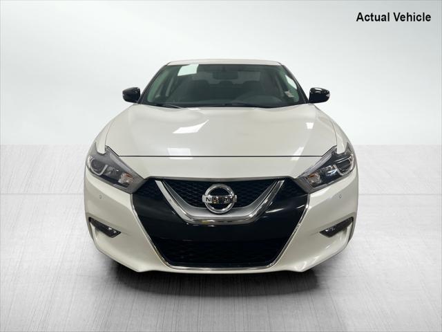 used 2016 Nissan Maxima car, priced at $15,295