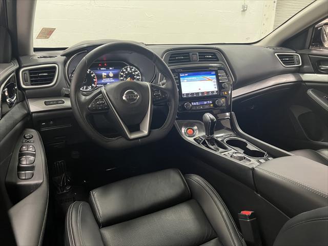 used 2016 Nissan Maxima car, priced at $15,295