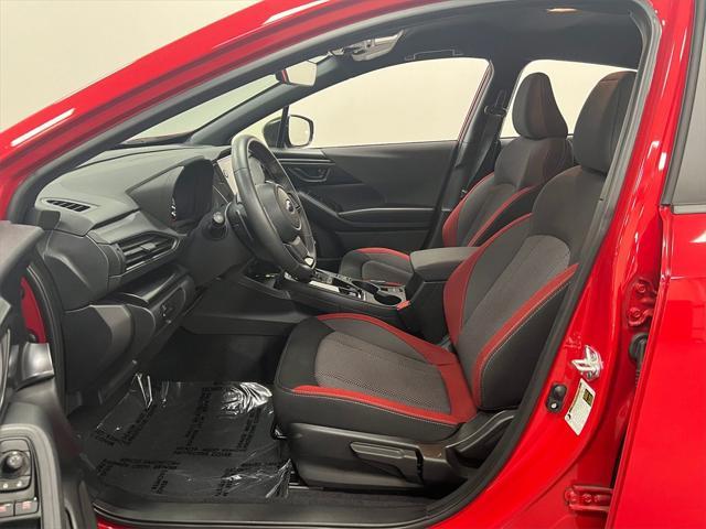 used 2024 Subaru Impreza car, priced at $25,393