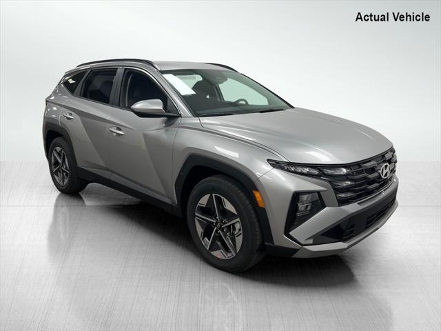new 2025 Hyundai Tucson car, priced at $29,911