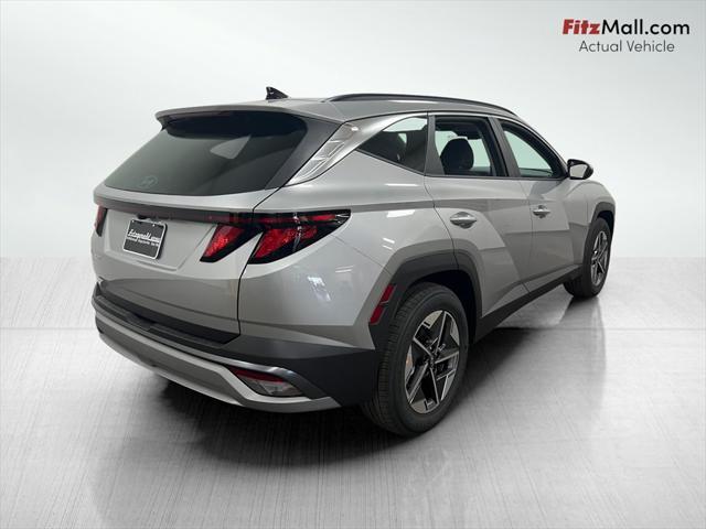 new 2025 Hyundai Tucson car, priced at $29,911
