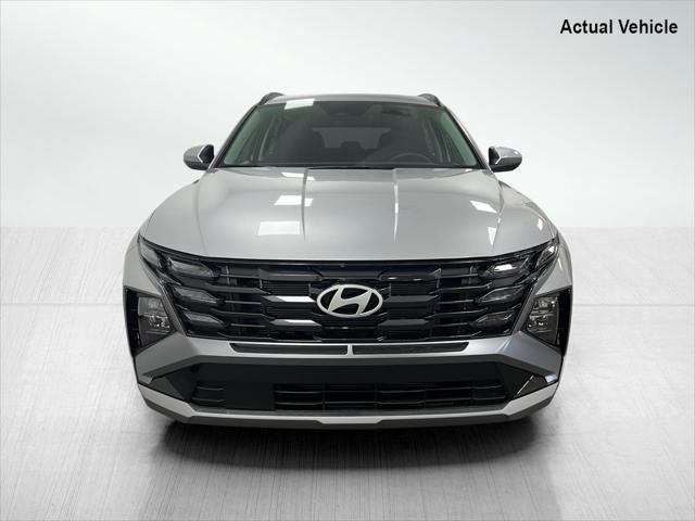 new 2025 Hyundai Tucson car, priced at $29,411