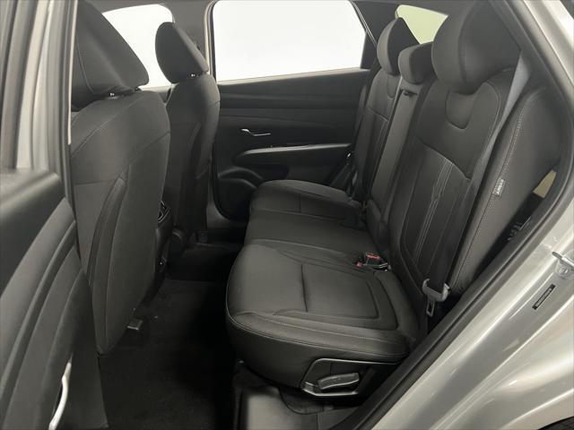 new 2025 Hyundai Tucson car, priced at $29,411