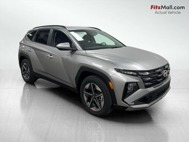 new 2025 Hyundai Tucson car, priced at $29,911