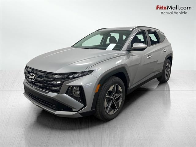 new 2025 Hyundai Tucson car, priced at $29,911