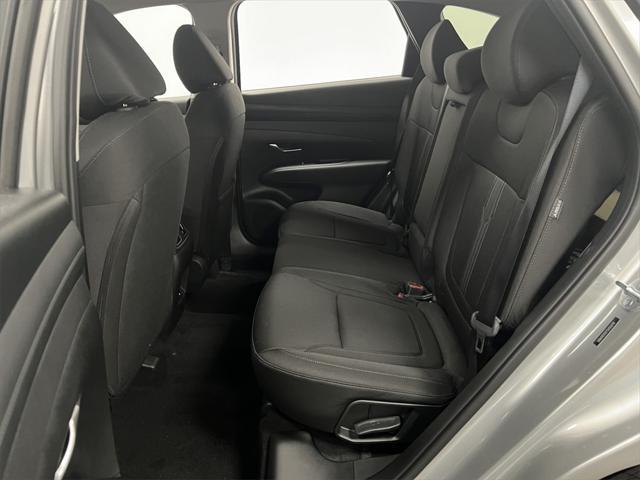 new 2025 Hyundai Tucson car, priced at $29,911