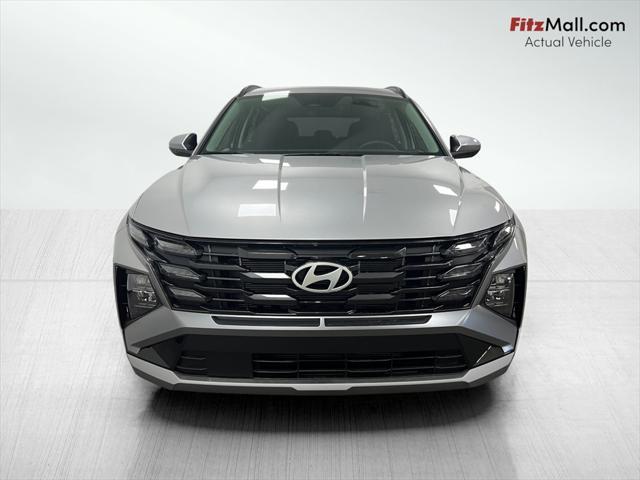 new 2025 Hyundai Tucson car, priced at $29,911