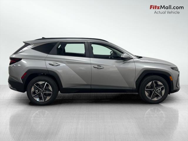new 2025 Hyundai Tucson car, priced at $29,911