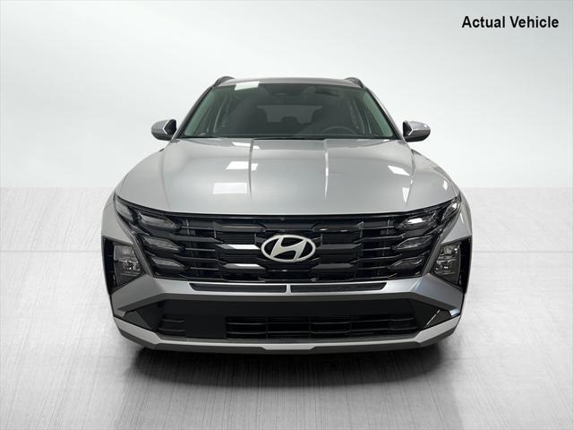 new 2025 Hyundai Tucson car, priced at $29,911