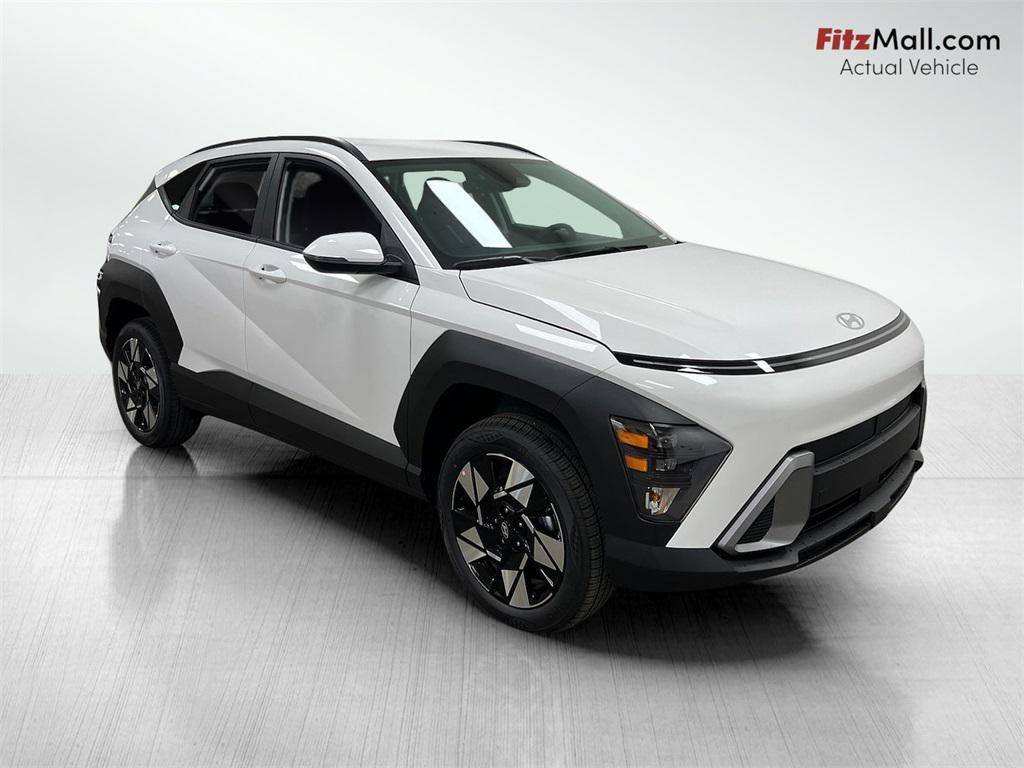 new 2025 Hyundai Kona car, priced at $29,556