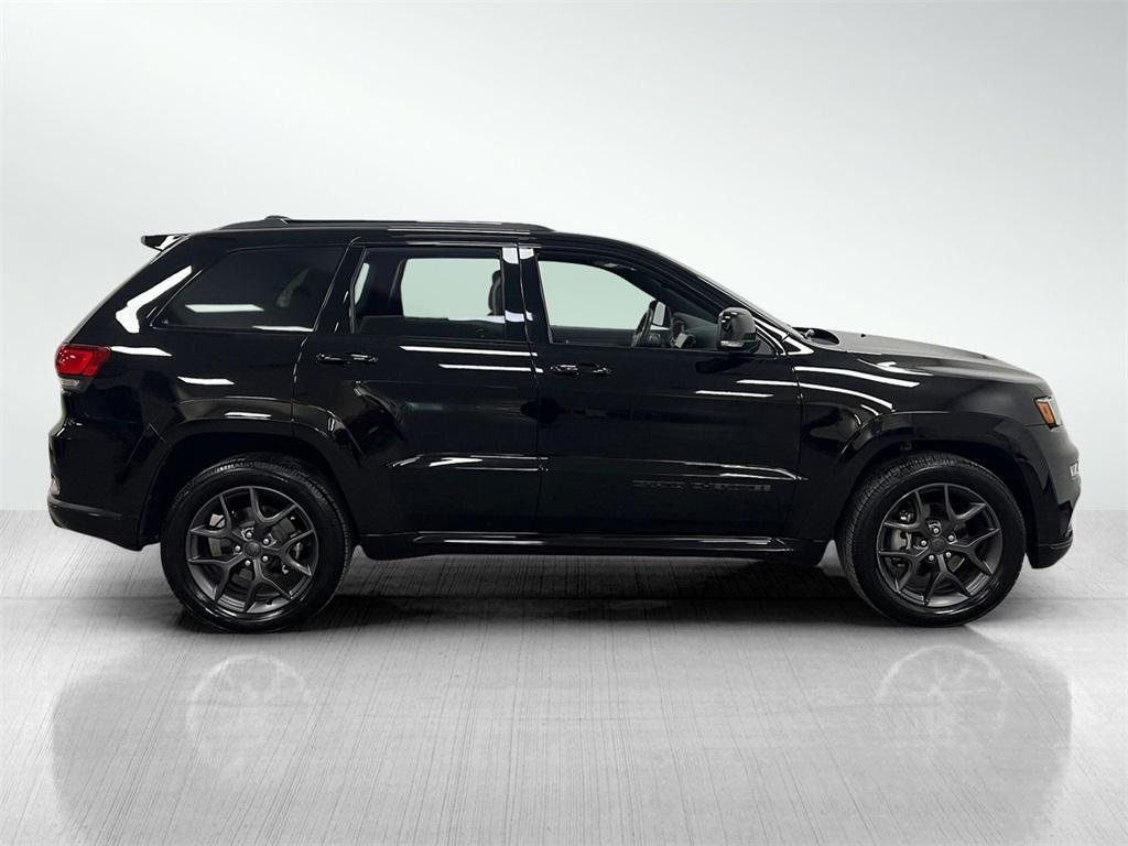 used 2020 Jeep Grand Cherokee car, priced at $26,193