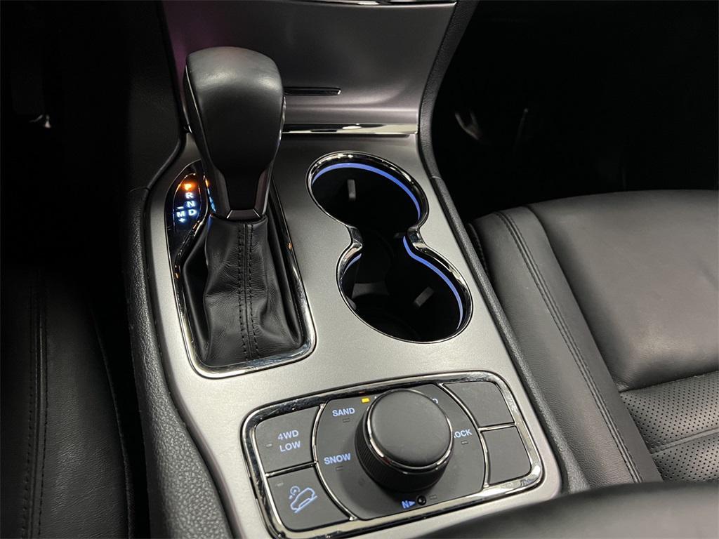 used 2020 Jeep Grand Cherokee car, priced at $26,193