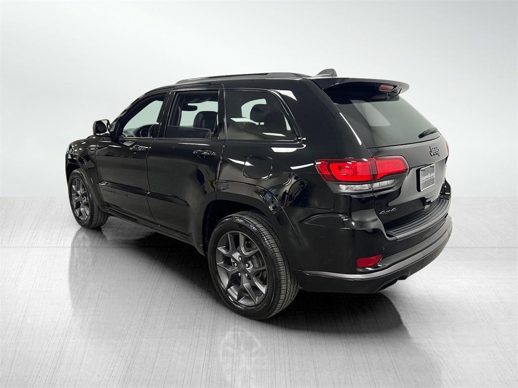 used 2020 Jeep Grand Cherokee car, priced at $26,193