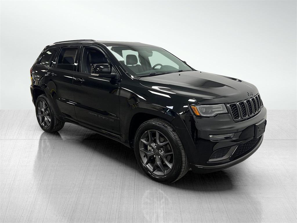 used 2020 Jeep Grand Cherokee car, priced at $26,193