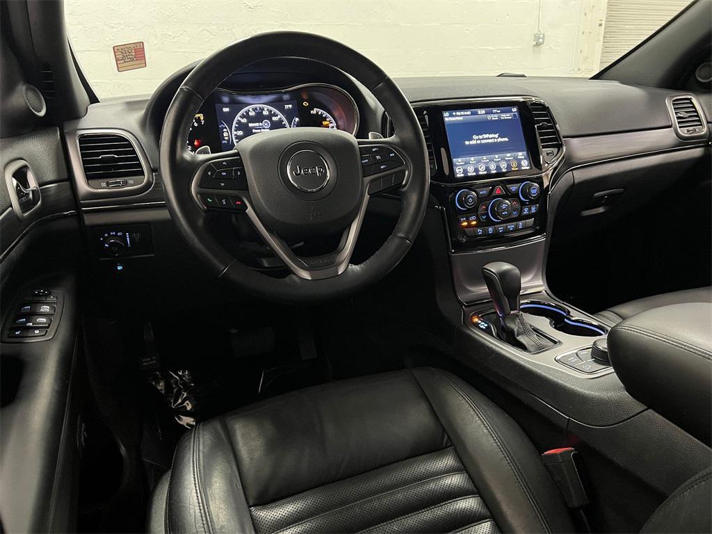 used 2020 Jeep Grand Cherokee car, priced at $26,193