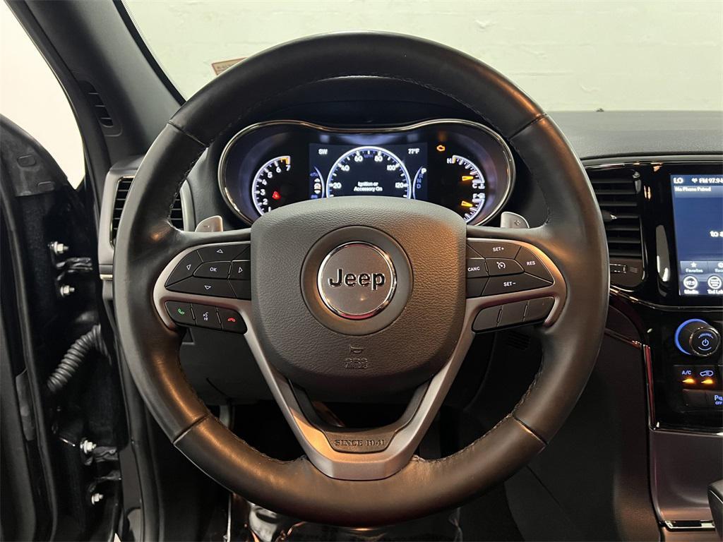 used 2020 Jeep Grand Cherokee car, priced at $26,193