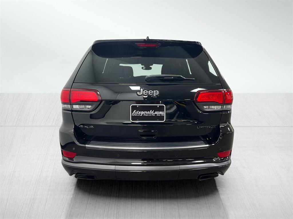 used 2020 Jeep Grand Cherokee car, priced at $26,193