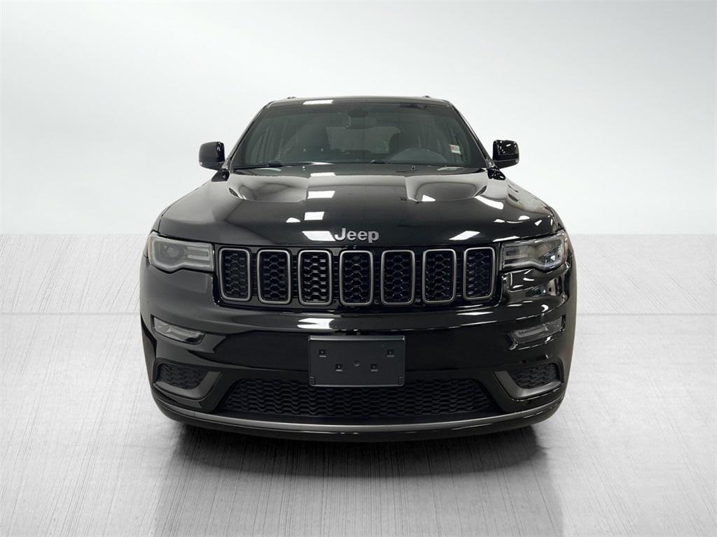 used 2020 Jeep Grand Cherokee car, priced at $26,193