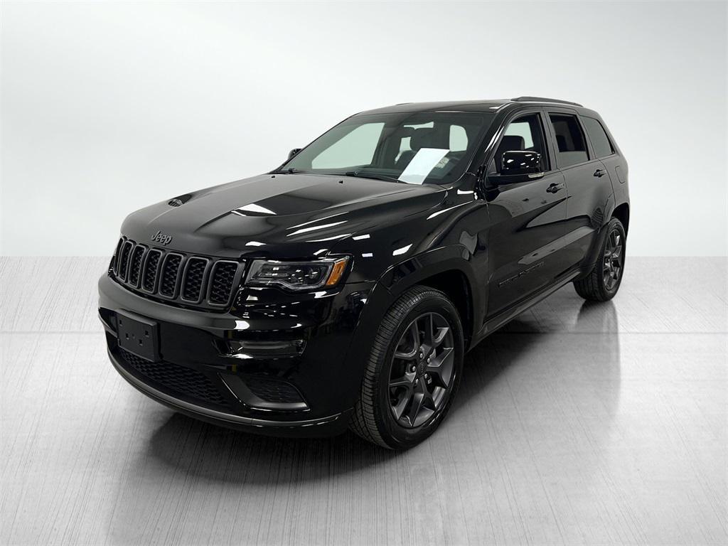 used 2020 Jeep Grand Cherokee car, priced at $26,193