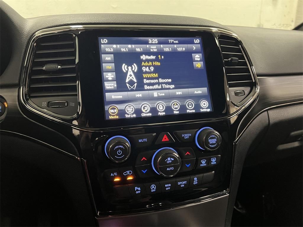 used 2020 Jeep Grand Cherokee car, priced at $26,193