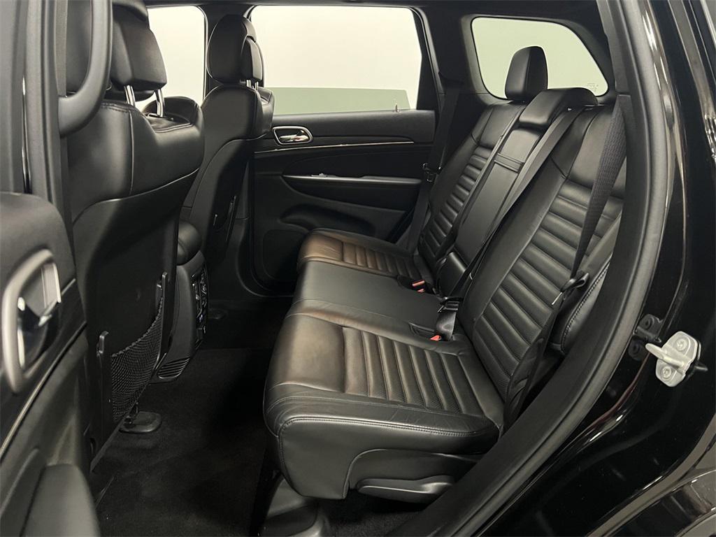 used 2020 Jeep Grand Cherokee car, priced at $26,193