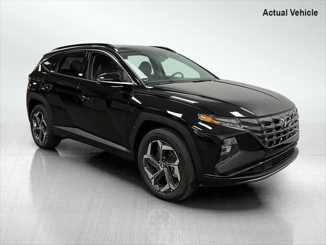 new 2024 Hyundai Tucson Hybrid car, priced at $37,987