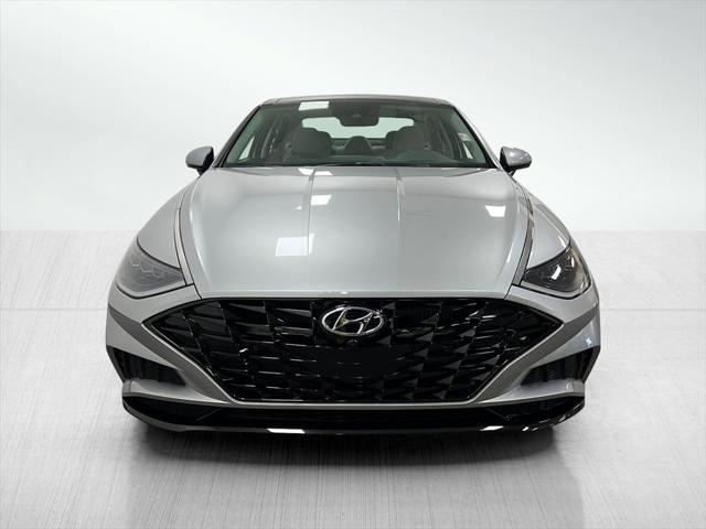 used 2021 Hyundai Sonata car, priced at $22,595
