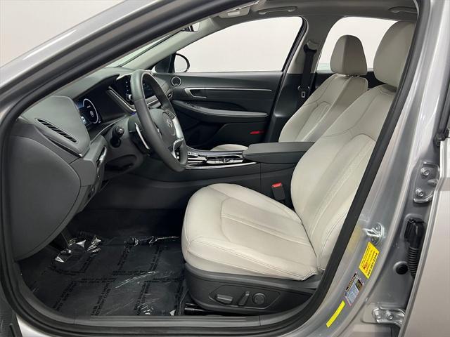 used 2021 Hyundai Sonata car, priced at $22,595