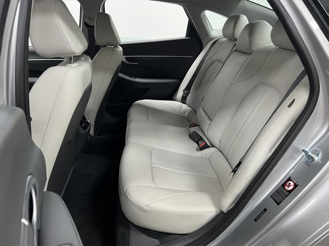 used 2021 Hyundai Sonata car, priced at $22,595