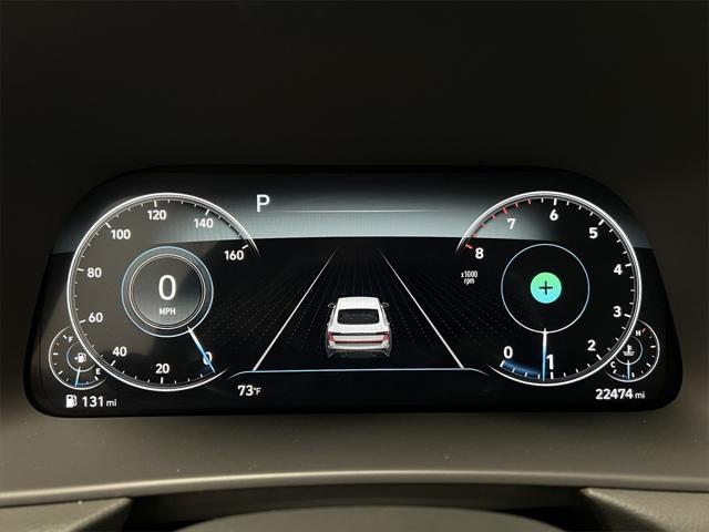 used 2021 Hyundai Sonata car, priced at $22,595