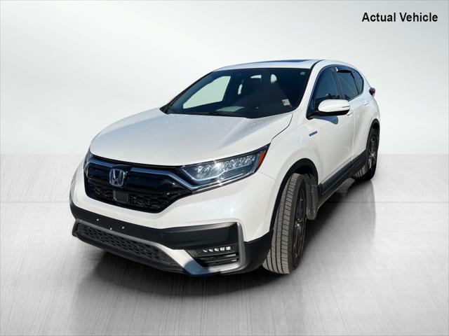 used 2020 Honda CR-V Hybrid car, priced at $25,995