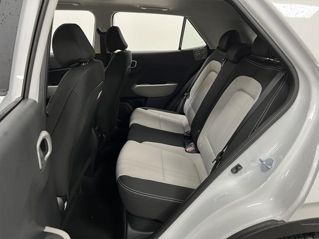new 2025 Hyundai Venue car, priced at $22,243