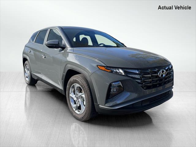 used 2024 Hyundai Tucson car, priced at $24,495