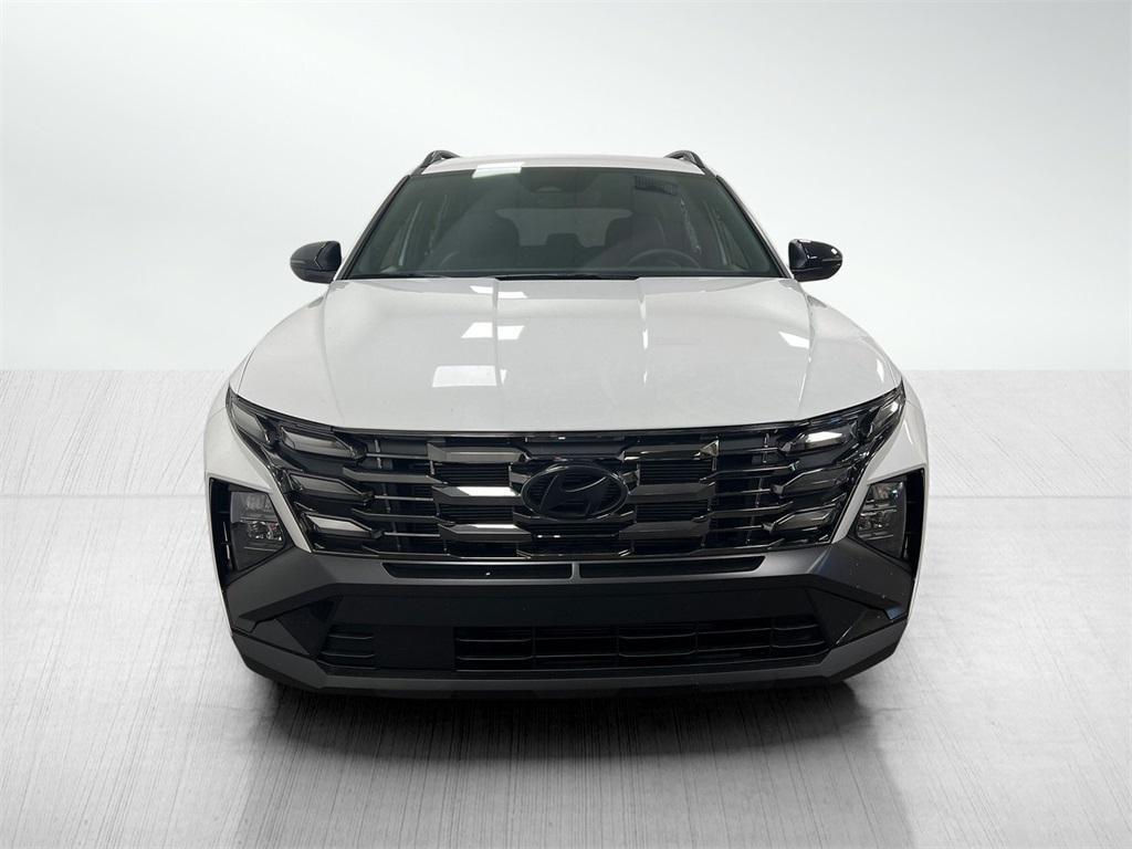 new 2025 Hyundai Tucson car, priced at $33,178