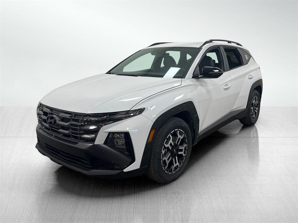 new 2025 Hyundai Tucson car, priced at $33,178